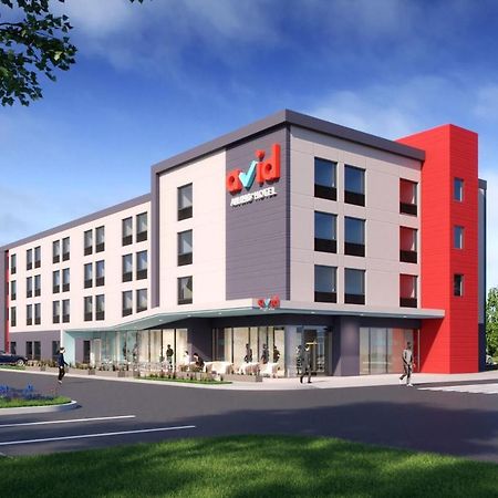 Avid Hotel-Midland Exteriör bild